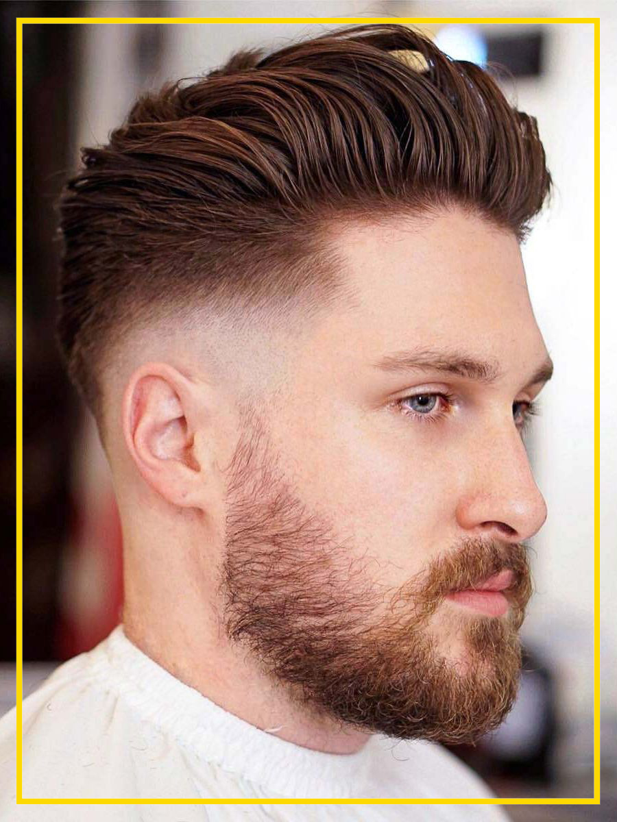 Tendência Corte Masculino 2019 – Barbearia O Barbeiro